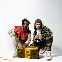 Skarra Mucci et Manudigital Zongo Sound