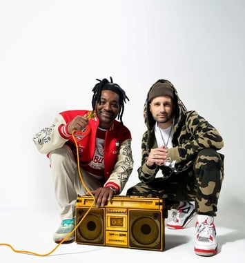 Skarra Mucci et Manudigital Zongo Sound