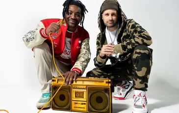 Skarra Mucci et Manudigital Zongo Sound