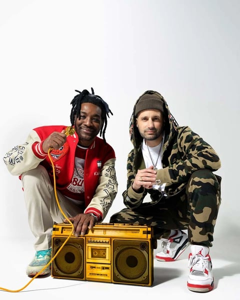 Skarra Mucci x Manudigital et Zongo Sound