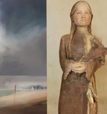 Exposition « Conte du pèlerin »