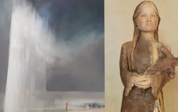 Exposition « Conte du pèlerin »