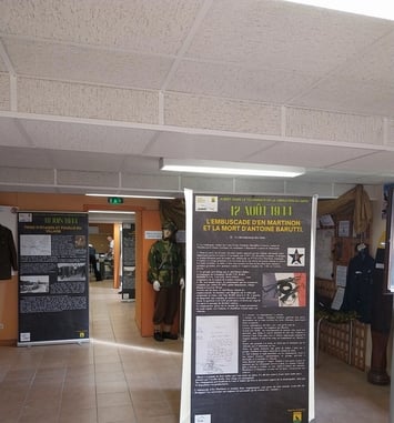Visite libre : groupe recherches historiques d'Aubiet