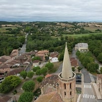 Exposition sur les ans du foyer rural d'Aubiet