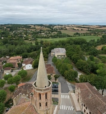 Exposition sur les ans du foyer rural d'Aubiet