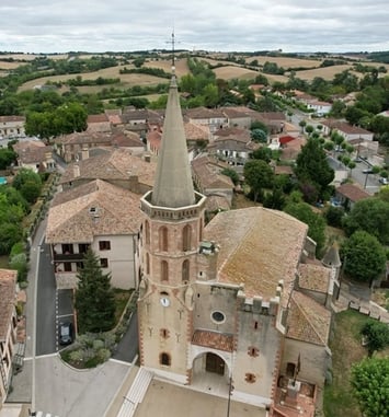 Visite commentée : groupe recherches historiques d'Aubiet
