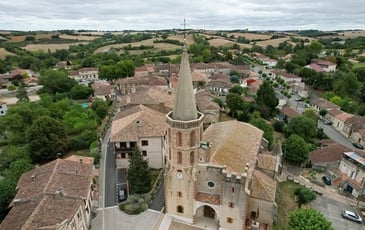 Visite commentée : groupe recherches historiques d'Aubiet