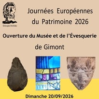 Visite guidée de l'évesquerie