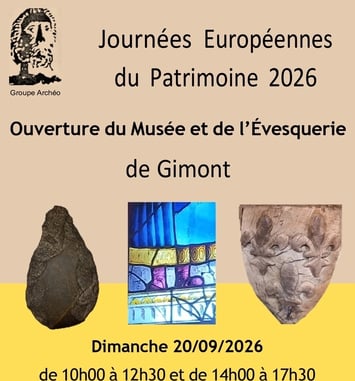 Visite guidée de l'évesquerie