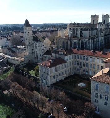 Visite guidée de la préfecture du Gers