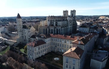 Visite guidée de la préfecture du Gers