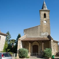 Visite libre de l'église Saint-Loup