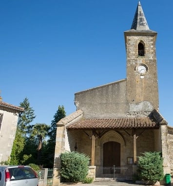 Visite libre de l'église Saint-Loup