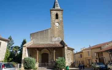 Visite libre de l'église Saint-Loup