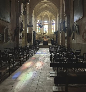 Projection : les archives de Pessan
