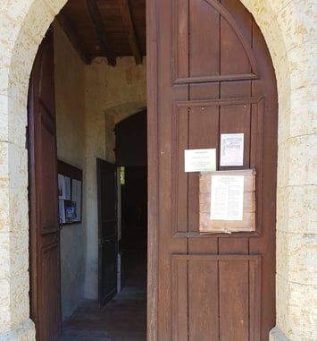 Visite commentée : l'église de Montégut