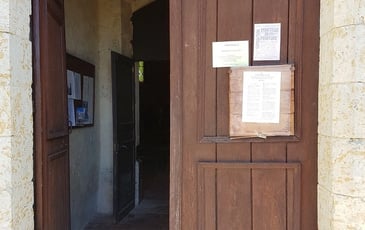 Visite commentée : l'église de Montégut