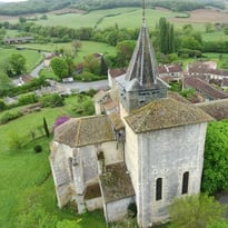 Visite commentée de l'église Saint-Michel
