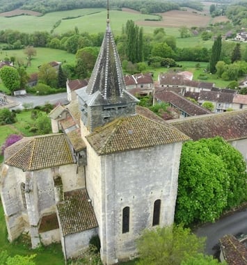 Visite commentée de l'église Saint-Michel