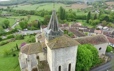 Visite commentée de l'église Saint-Michel