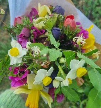 Atelier-Dégustation : fleurs en bouche