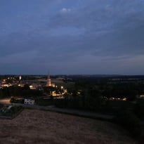 Promenade à la découverte des mottes féodales d'Aubiet
