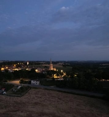 Promenade à la découverte des mottes féodales d'Aubiet