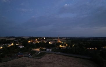 Promenade à la découverte des mottes féodales d'Aubiet