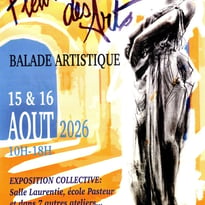 Ouverture des ateliers d'artistes à Fleurance