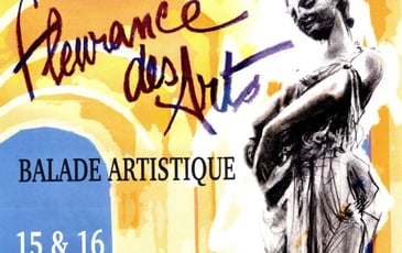 Ouverture des ateliers d'artistes à Fleurance