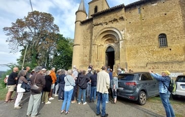 Conférence : les guerres de religion en Gascogne
