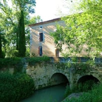 Visite libre : à la découverte du Moulin Neuf de Roquelaure