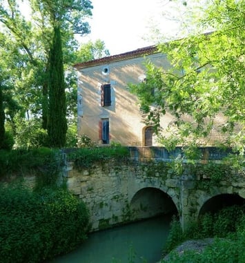 Visite libre : à la découverte du Moulin Neuf de Roquelaure