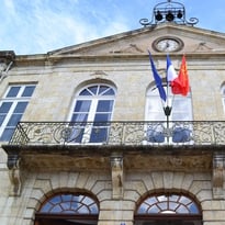 Visite libre de l'Hôtel de ville d'Auch