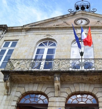 Visite libre de l'Hôtel de ville d'Auch