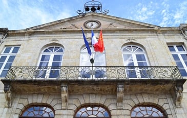 Visite libre de l'Hôtel de ville d'Auch