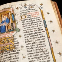 Visite du Fonds Ancien de la Médiathèque Grand Auch Cœur de Gascogne