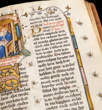 Visite du Fonds Ancien de la Médiathèque Grand Auch Cœur de Gascogne