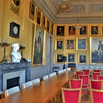 Visite musicale de la salle des Illustres à Auch le 19 septembre 2026