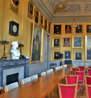 Visite musicale de la salle des Illustres à Auch le 19 septembre 2026