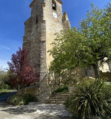 Concert à l'église Notre-Dame-du-Rosaire de Marsolan