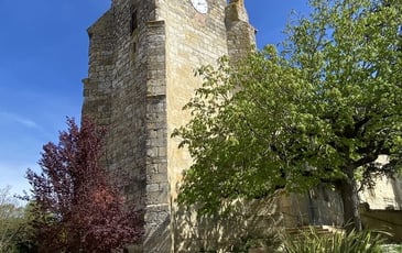 Concert à l'église Notre-Dame-du-Rosaire de Marsolan