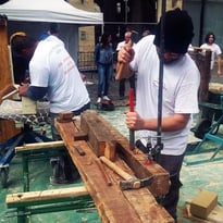 Atelier : « Autour des métiers de la restauration du patrimoine »