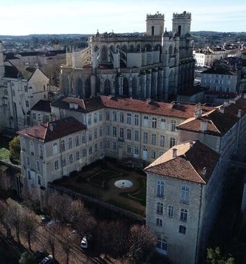 Visite commentée de la Préfecture du Gers