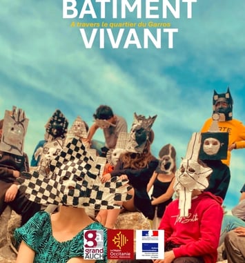 Balade vidéo projetée au casque