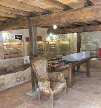 Visite commentée du conservatoire d'histoire locale