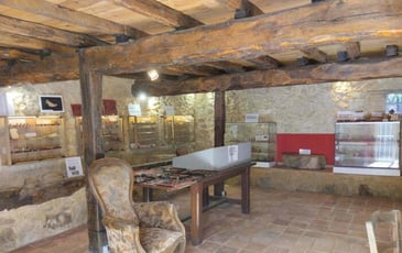 Visite commentée du conservatoire d'histoire locale