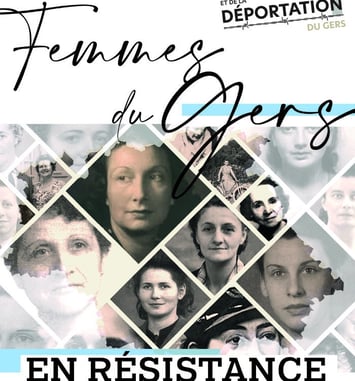 Exposition : Femmes du Gers en Résistance