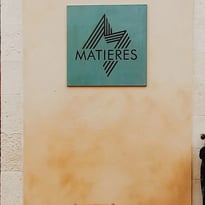 Ouverture de l'atelier d'artisans d'art de l'association Matières !