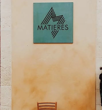 Ouverture de l'atelier d'artisans d'art de l'association Matières !
